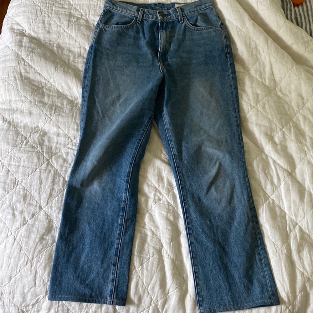 Imogene + willie denim Sophie jeans - made in USA